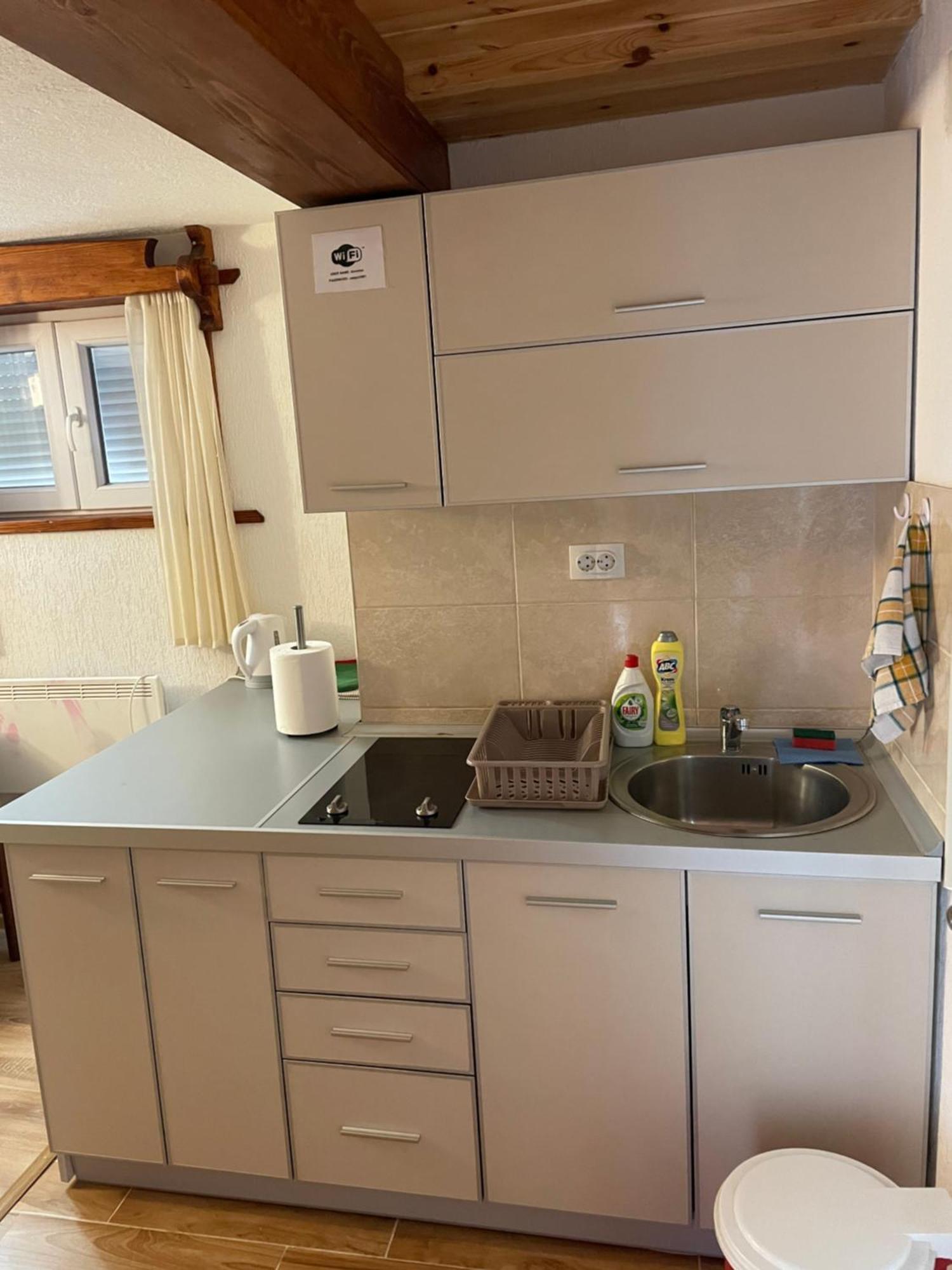 Zabljak Studio Apartment 2 외부 사진