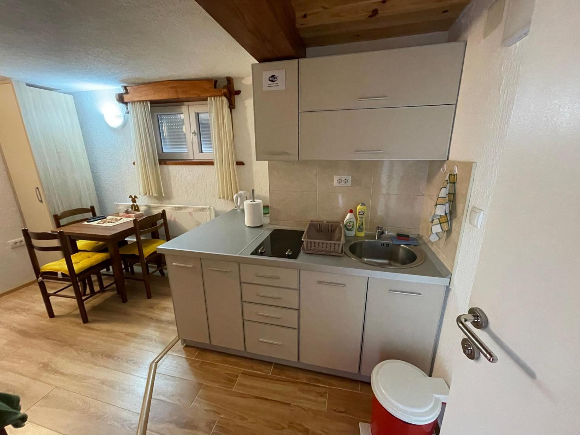 Zabljak Studio Apartment 2 외부 사진