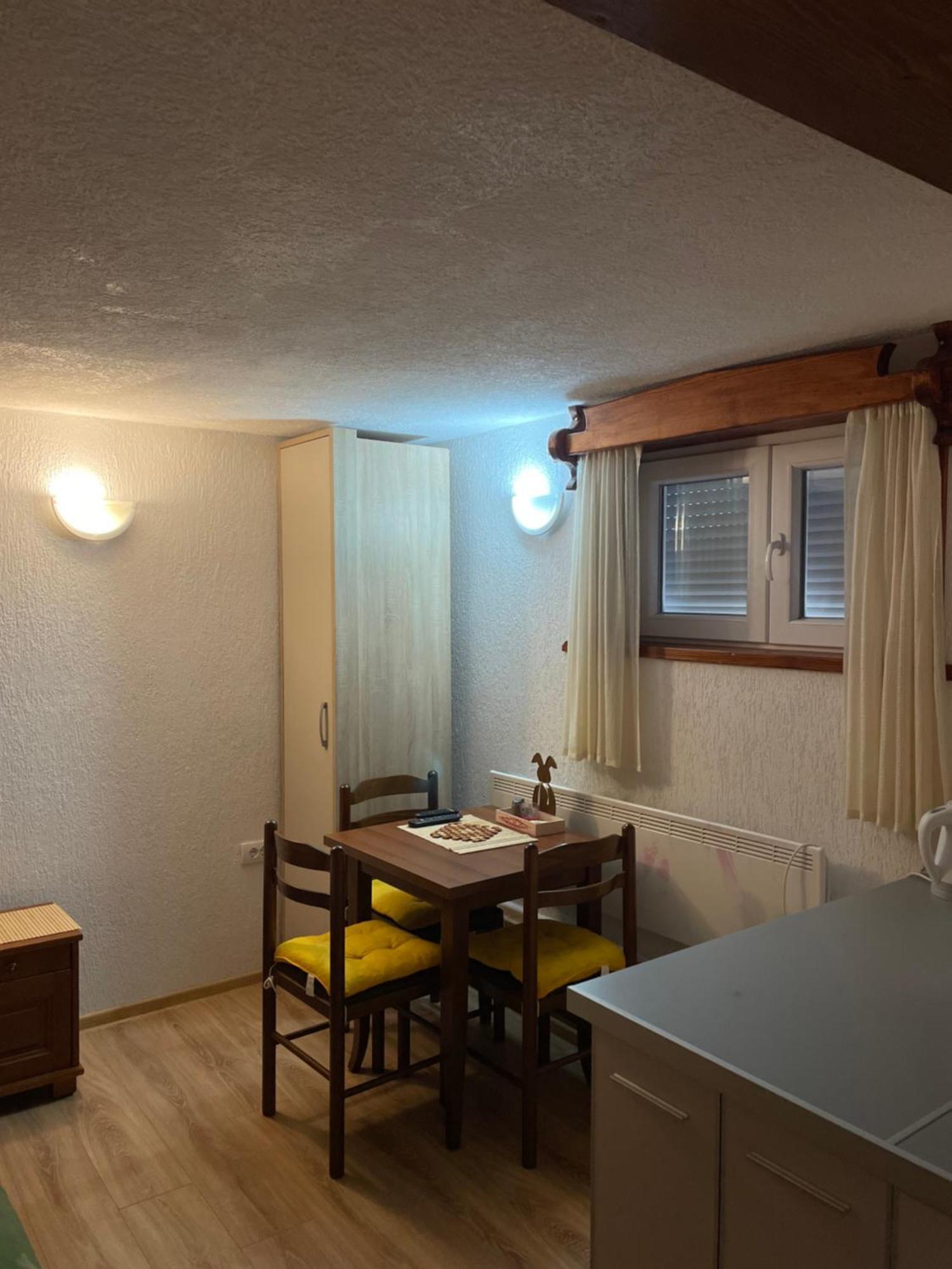 Zabljak Studio Apartment 2 외부 사진