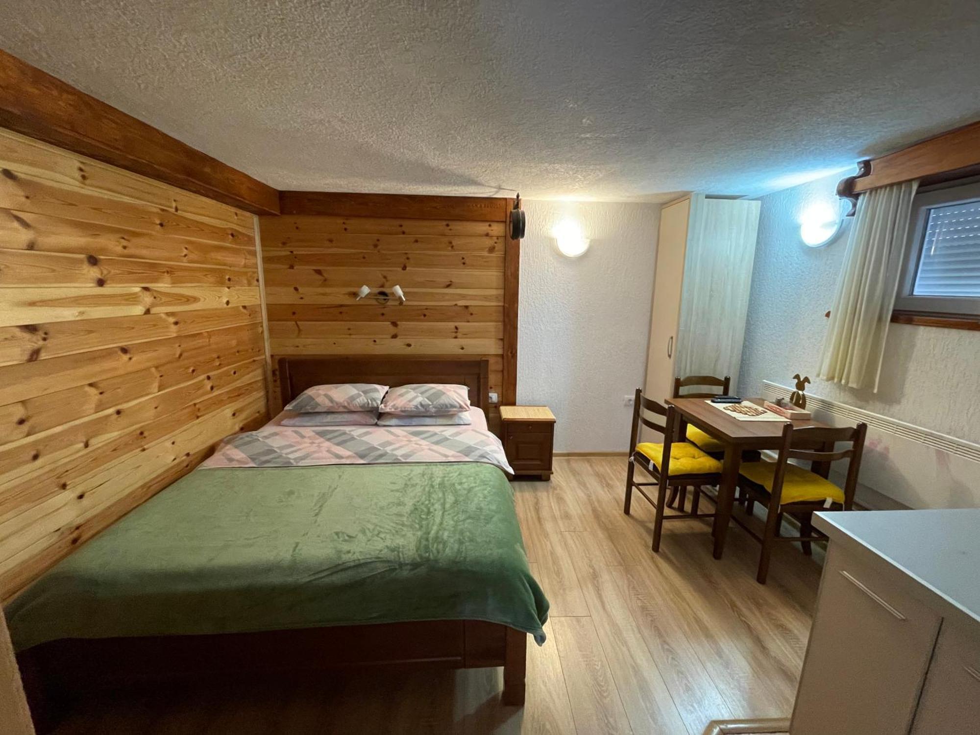 Zabljak Studio Apartment 2 외부 사진